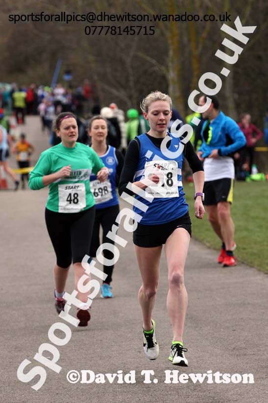 Senior womens North Eastern Counties AA Road Relay Champs., Hetton Lyons Country Park, Hetton-le-hole, County Durham